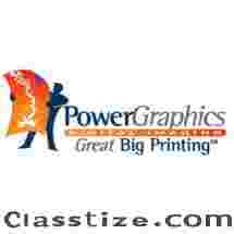 Stunning Custom Backdrop for Events | Power Graphics