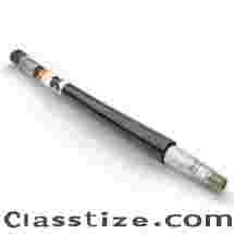 Hydraulic Hose Assemblies with ½” NPT