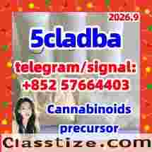 5cladba precursor main ingredients 1119-51-3 68-12-2  584-08-7 