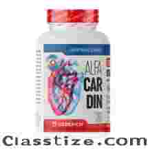 Alfacardin Armenia for Hypertension: Product Reviews, Price & Usage Guide
