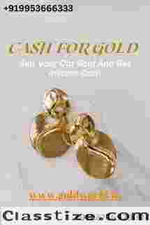 If you want instant cash for your old gold than sell your gold to the GOLDWORLD.