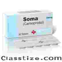 Buy Soma Online | Carisoprodol | UsMedsChoice
