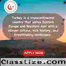 Get Online Visa turkey