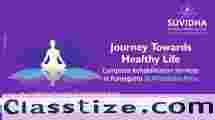 Best Multi-Specialty & Rehabilitation Center in Hyderabad Suvidha Hospital
