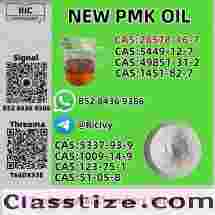 New 5449-12-7 BM.K Powder 28578-16-7 PM.K Oil Doorstep Service
