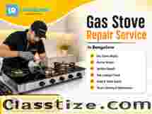 Get Your Gas Stove Fixed By LocalRamu Services in Bengaluru