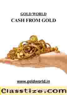 We give the highest price for your old Gold in Delhi NCR