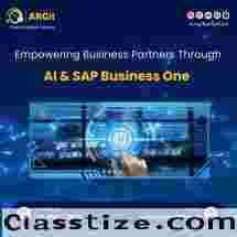 Empowering Business Partners Through AI and SAP Business One
