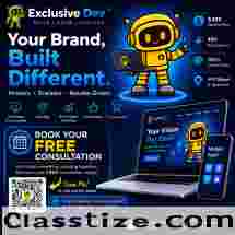 Affordable web design, branding & local SEO for NYC businesses.
