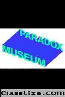 Paradox Museum Hyderabad | Amazing Illusion Museum