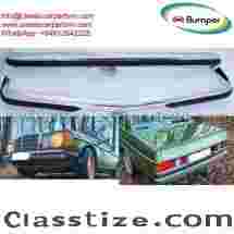 Mercedes W123 sedan bumpers (1976–1986)
