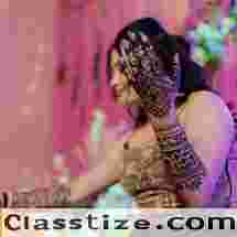 Choose excellence with the best bridal mehandi artist in Chandigarh for your big event