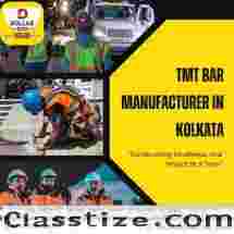 Looking for a Trusted TMT Bar Manufacturer in Kolkata?