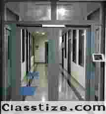 Top-Quality Steel Fire Door for Superior Fire Protection and Security