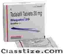 Megalis: Enhancing Erectile Function for a Fulfilling Intimate Life