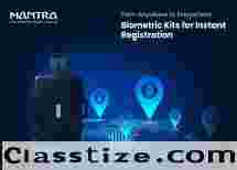 Searching for All-in-One Biometric Kits for Enrollments?