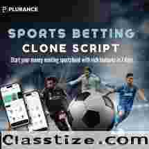 High-ROI Sports Betting Clone Script | Free Live Demo 