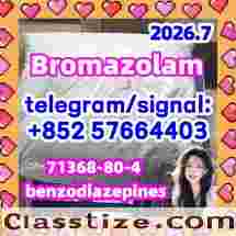 Bromazolam 71368-80-4 quality, low price