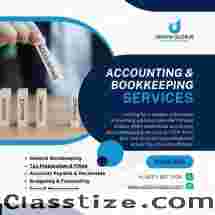 Trusted Accounting & Bookkeeping Partner for CPAs and EAs