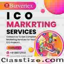 Power Up Your ICO with Our Digital Marketing & PR Strategies