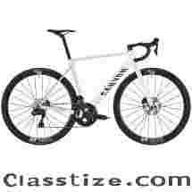 2025 Canyon Ultimate CF SLX 8 Di2 Road Bike (KINGCYCLESPORT)