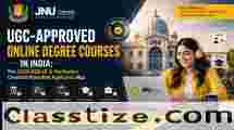 UGC-Approved Online Degree Courses in India Checklist