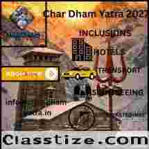 Explore Chardham Yatra Package 2026 At The 45% Offer