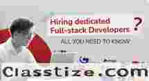 Hire Expert Remote Full Stack Developers | Top Freelance Talent 