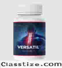Versatil Buy in Albania – Price, Benefits, Reviews & Joint Support 