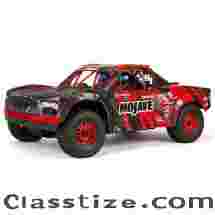 Arrma Mojave 6S BLX Brushless RTR 1/7 4WD RTR Desert Racer (V2) W/SLT3 2.4GHz Radio