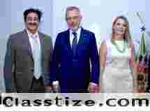 Indo Russia Film and Cultural Forum of ICMEI Strengthens Bilateral Cultural Bonds