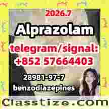 Alprazolam - 28981-97-7