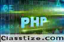 PHP certification training course in Jaipur