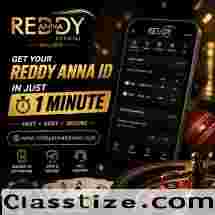 Reddy Anna Book – Get Your ID in Just 1 Minute!