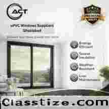 uPVC Windows Suppliers Ghaziabad