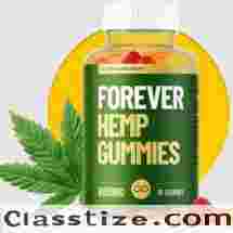 Do Forever Hemp Gummies contain THC?