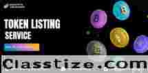 Global Crypto Exchange Token Listing Services for Digital Assets 