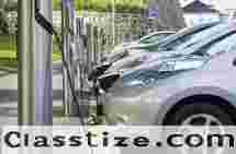 Electric Vehicle Chargers in San Diego