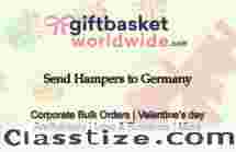 Send Hampers to Germany - Online Hamper Delivery at Your Doorstep!