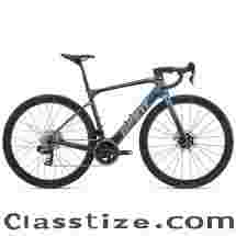 2025 Giant Defy Advanced E+ Elite 0 Road Bike (KINGCYCLESPORT)