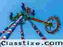 Frisbee Amusement Ride for Sale