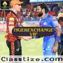 Tigerexchange VIP is India's most Popular Best Online ID Platform in the 2024 IPL Match