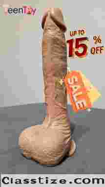 Buy Dildo Sex Toys in Surat with Offer Price