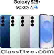 SAMSUNG Galaxy S25+ Cell Phone + $50 Amazon Gift Card