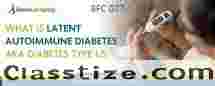  What Is Latent Autoimmune Diabetes Aka Diabetes Type 1.5