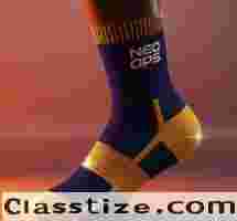 Democratize Your Brand: Custom Socks, Big Impact.