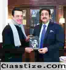 Renowned Actor Vijay Aidasani Conducts Inspiring Acting Workshop at AAFT