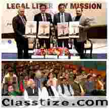 Legal Literacy Mission Launched at Marwah Studios, Film City Noida