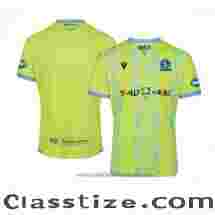 Camiseta Del Blackburn Rovers 2024