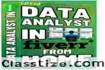 Become Data Analyst in Fiverr review